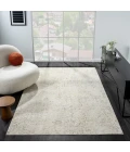 LR Home Allure Light Gray/Ivory 82465 10 ft. X 14 ft. Rect. Rug