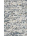 LR Home Allure Blue/Taupe 82466 7 ft. 9 in. X 9 ft. 9 in. Rect. Rug