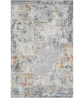 LR Home Allure Gray ALLUR 7ft.9in. x 9ft.10in. Rectangle Rug