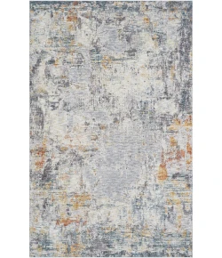 LR Home Allure Gray ALLUR 7ft.9in. x 9ft.10in. Rectangle Rug