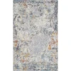 LR Home Allure Gray/Brown 82467 9 ft. X 12 ft. Rect. Rug