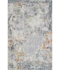 LR Home Allure Gray/Brown 82467 2 ft. X 3 ft. Rect. Rug