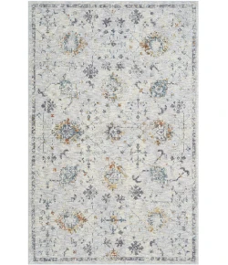 LR Home Allure Gray ALLUR 9ft. x 13ft.1in. Rectangle Rug