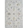 LR Home Allure Gray/Blue 82470 2 ft. X 3 ft. Rect. Rug