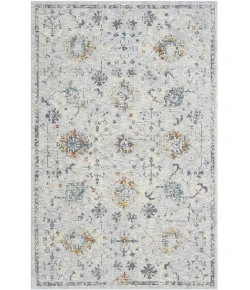 LR Home Allure Gray/Blue 82470 10 ft. X 14 ft. Rect. Rug
