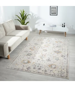 LR Home Allure Gray ALLUR 9ft. x 13ft.1in. Rectangle Rug