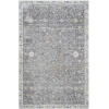 LR Home Allure Gray/Ivory 82471 10 ft. X 14 ft. Rect. Rug