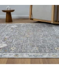 LR Home Allure Gray/Ivory 82471 2 ft. X 3 ft. Rect. Rug