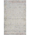 LR Home Allure Light Gray/Blue 82474 9 ft. X 12 ft. Rect. Rug