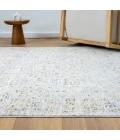 Rugs Town Gray ALLUR 7ft.9in. x 9ft.10in. Rectangle Rug