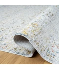 Rugs Town Gray ALLUR 7ft.9in. x 9ft.10in. Rectangle Rug