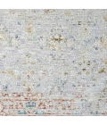 Rugs Town Gray ALLUR 7ft.9in. x 9ft.10in. Rectangle Rug