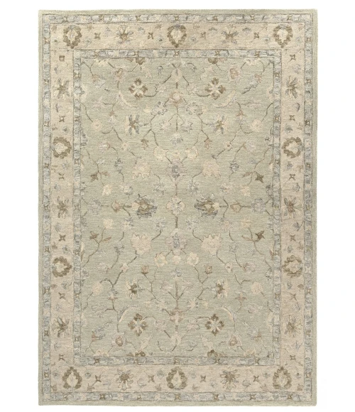 Rugs Town Ambrose Green Briar 10ft. x 14ft. Rect. Rug