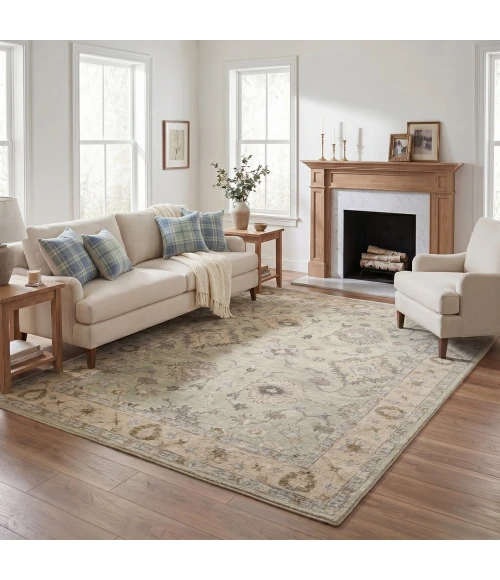 Rugs Town Ambrose Green Briar 10ft. x 14ft. Rect. Rug