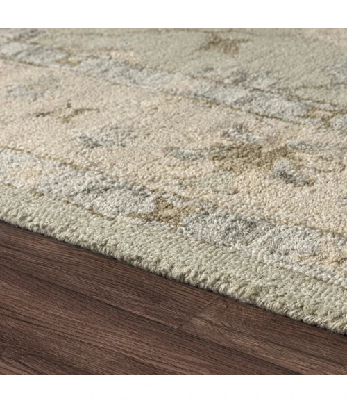 Rugs Town Ambrose Green Briar 10ft. x 14ft. Rect. Rug