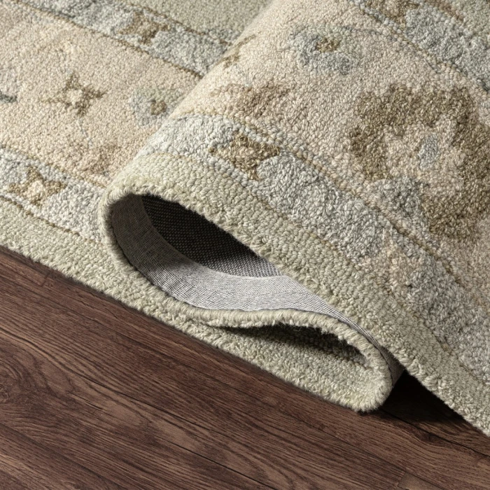 Rugs Town Green Briar 5ft.9in. x 8ft.9in. Rect. Rug