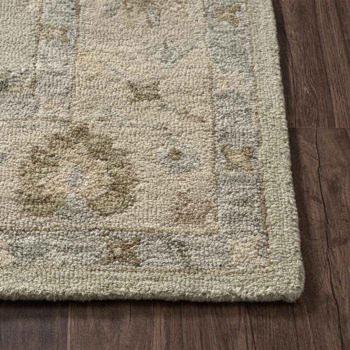 Rugs Town Green Briar 5ft.9in. x 8ft.9in. Rect. Rug