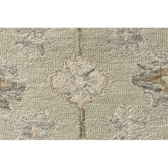 Rugs Town Green Briar 5ft.9in. x 8ft.9in. Rect. Rug