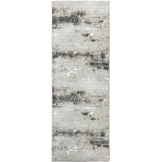 Rugs Town Beige ANTAL 2ft.6in. x 8ft. Runner Rug