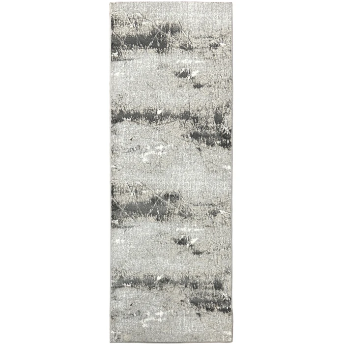 Rugs Town Beige ANTAL 2ft.6in. x 8ft. Runner Rug