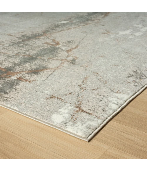 LR Home Antalya Beige ANTAL 2ft.6in. x 8ft. Runner Rug