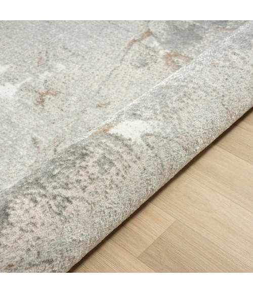 LR Home Antalya Beige ANTAL 2ft.6in. x 8ft. Runner Rug