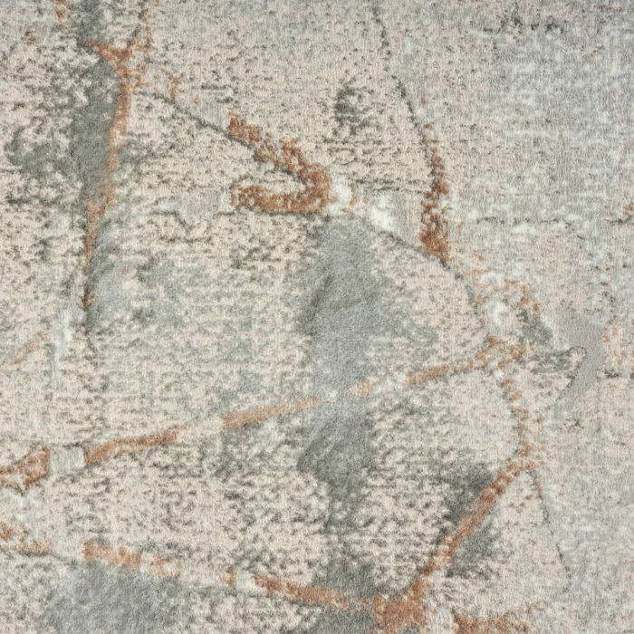 Rugs Town Beige ANTAL 2ft.6in. x 8ft. Runner Rug