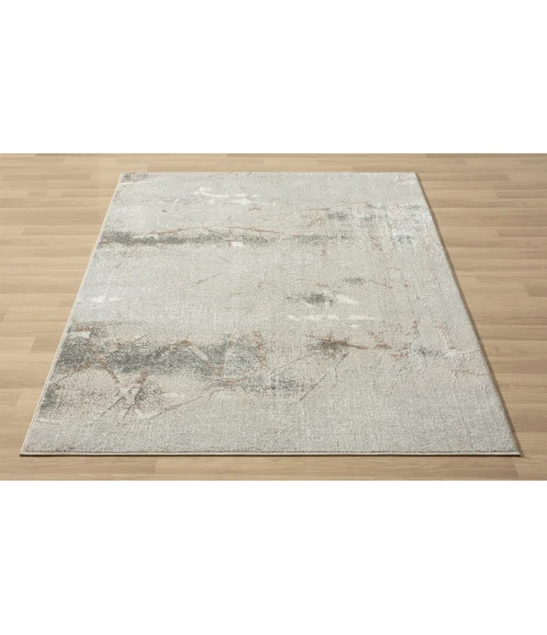 LR Home Antalya Beige ANTAL 2ft.6in. x 8ft. Runner Rug