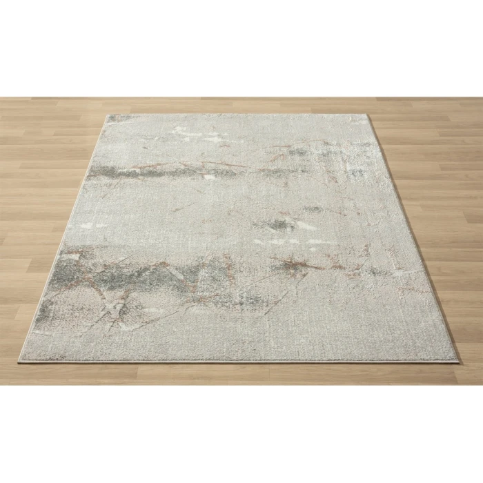 Rugs Town Beige ANTAL 2ft.6in. x 8ft. Runner Rug