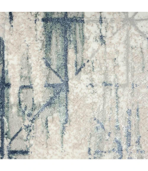 LR Home Antalya Beige ANTAL 2ft.2in. x 3ft. Rectangle Rug