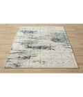 LR Home Antalya Beige ANTAL 2ft.2in. x 3ft. Rectangle Rug