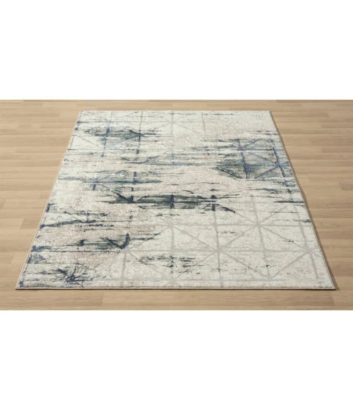 LR Home Antalya Beige ANTAL 2ft.2in. x 3ft. Rectangle Rug