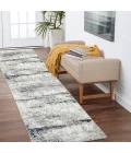 LR Home Antalya Beige ANTAL 2ft.6in. x 8ft. Runner Rug