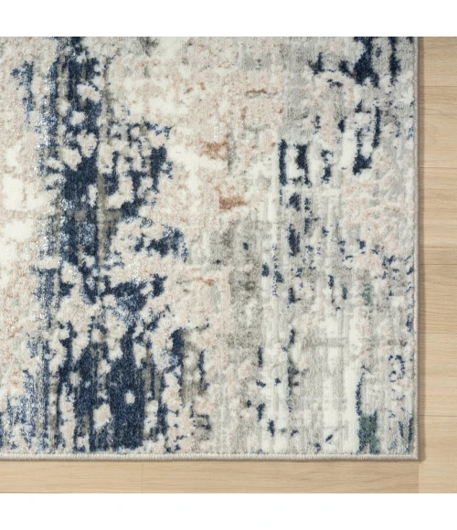 LR Home Antalya Beige ANTAL 2ft.2in. x 3ft. Rectangle Rug