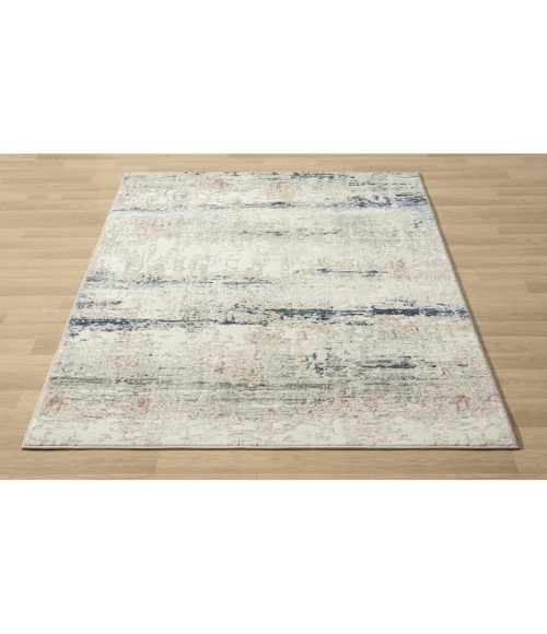 LR Home Antalya Beige ANTAL 2ft.2in. x 3ft. Rectangle Rug