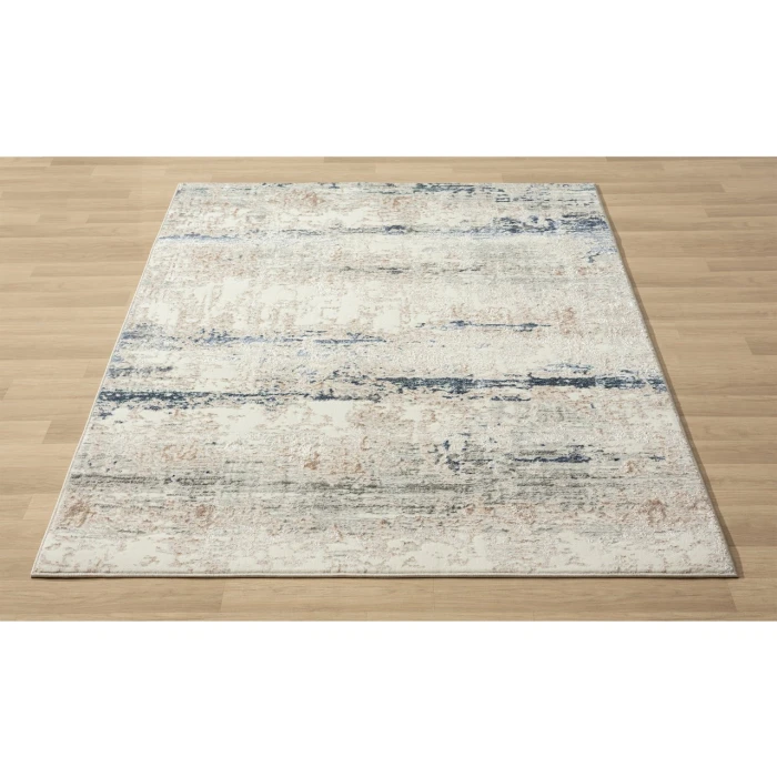 LR Home Antalya Beige ANTAL 2ft.6in. x 8ft. Runner Rug