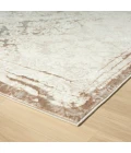 LR Home ANTALYA 82054 Cream/ Beige 5'0" X 7'0 Rect. Rug