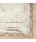 LR Home ANTALYA 82054 Cream/ Beige 5'0" X 7'0 Rect. Rug