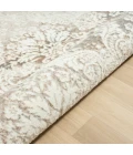 LR Home ANTALYA 82054 Cream/ Beige 5'0" X 7'0 Rect. Rug