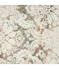 LR Home ANTALYA 82054 Cream/ Beige 7'-5" X 9'-5 Rect. Rug