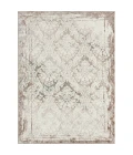 LR Home ANTALYA 82054 Cream/ Beige 7'-5" X 9'-5 Rect. Rug