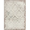 LR Home Antalya Ivory ANTAL 2ft.2in. x 3ft. Rectangle Rug