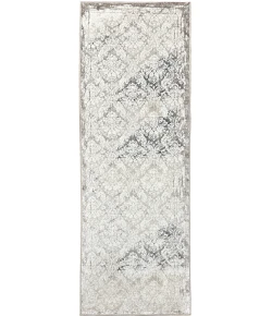 LR Home Antalya Ivory ANTAL 2ft.6in. x 8ft. Runner Rug