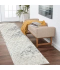 LR Home Antalya Ivory ANTAL 2ft.6in. x 8ft. Runner Rug