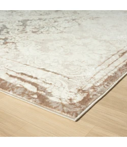 LR Home Antalya Ivory ANTAL 2ft.2in. x 3ft. Rectangle Rug