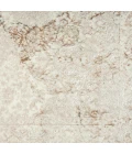 LR Home ANTALYA 82056 Beige/ Cream 5'0" X 7'0 Rect. Rug