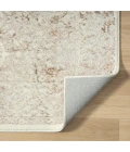 LR Home ANTALYA 82056 Beige/ Cream 7'-5" X 9'-5 Rect. Rug