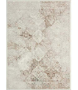 LR Home Antalya Brown ANTAL 2ft.2in. x 3ft. Rectangle Rug