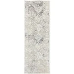 Rugs Town Brown ANTAL 2ft.6in. x 8ft. Runner Rug