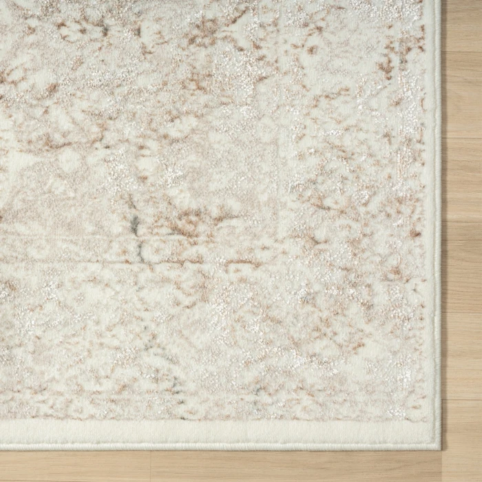 Rugs Town Brown ANTAL 2ft.2in. x 3ft. Rectangle Rug